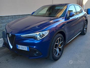 Alfa romeo stelvio 2.2 super