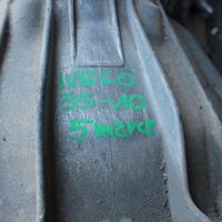 CAMBIO IVECO DAILY 35-10 5 marcie