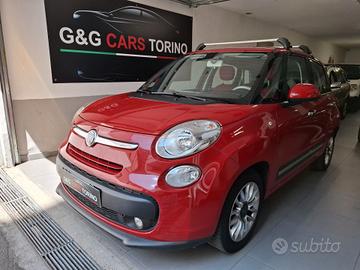 Fiat 500L 1.4 95 CV Lounge