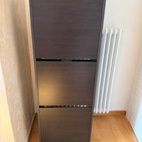 Scarpiera 3 cassetti