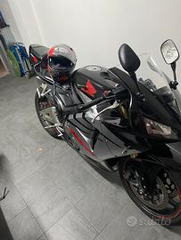 Honda Cbr 600 rr  2006