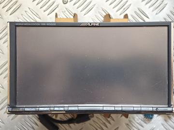 Alpine IVA-W502R