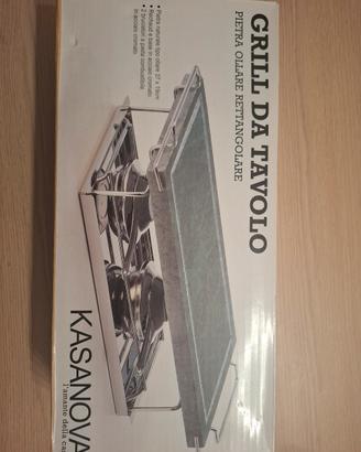 pietra ollare da tavolo 