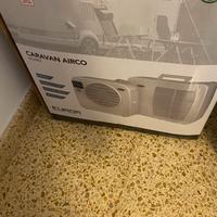 Climatizzatore per Camper-Roulotte