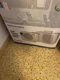Climatizzatore per Camper-Roulotte