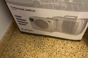 Climatizzatore per Camper-Roulotte