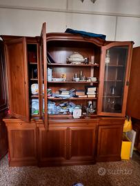 Credenza in legno massello