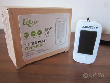 Saturimetro da dito KKMIER mod. YM103
