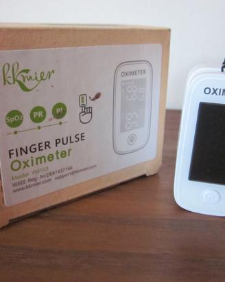 Saturimetro da dito KKMIER mod. YM103