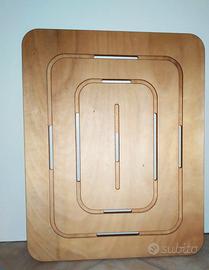 Pedana in Legno per Doccia