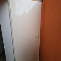 porta in metallo serramenti