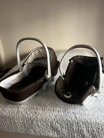 Ovetto e navicella Cam