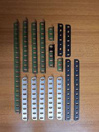 Meccano costruzioni parti