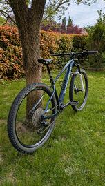 MTB XC con upgrade come nuova