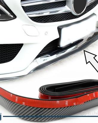 SPOILER Mercedes CL SL S Coupé Lama SOTTO PARAURTI