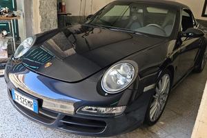 Porsche 911 997 s manuale 115000 km