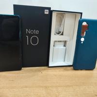 Cellulare Xiaomi Mi Note 10 Black 