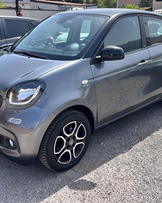 Smart ForFour 70 1.0 Prime