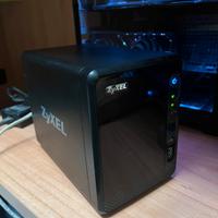 NAS Zyxel NSA325 v2