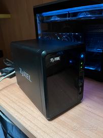 NAS Zyxel NSA325 v2