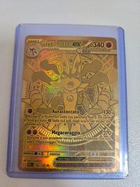 Mega lucario ex