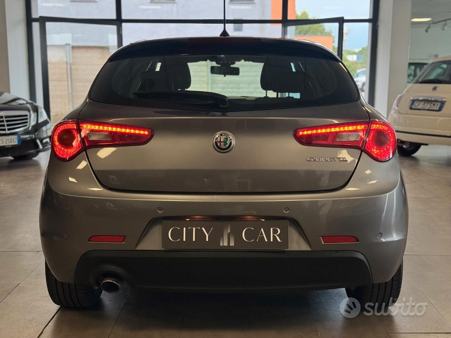 Alfa Romeo Giulietta 2017 photo 5