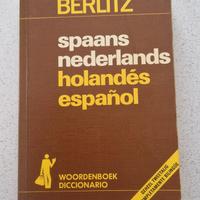Dizionario Español - Holandés, Berlitz