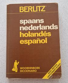 Dizionario Español - Holandés, Berlitz