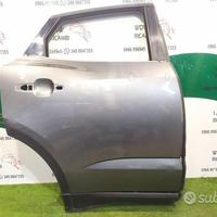 Portiera porta posteriore destra jaguar e-pace