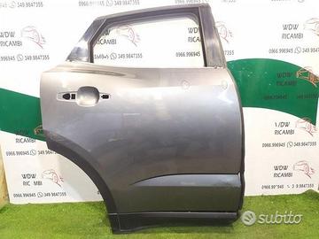 Portiera porta posteriore destra jaguar e-pace