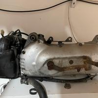 Motore sr replica minarelli orizzontale