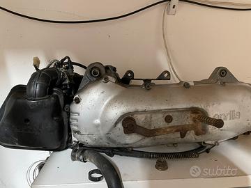 Motore sr replica minarelli orizzontale