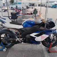 Yamaha R1 2008
