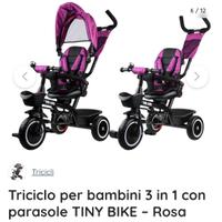 triciclo kinderkraft