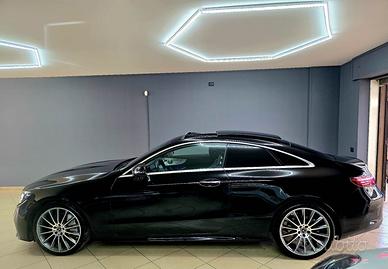 MB E 400d COUPE PREMIUM PLUS AMG 4MATIC RESTYLING