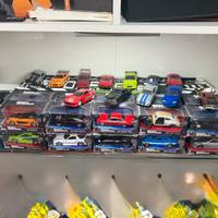 macchine da collezione di fast and furious