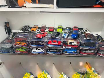 macchine da collezione di fast and furious