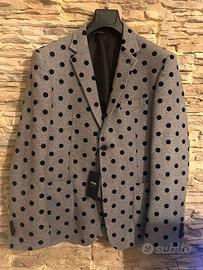 Giacca monopetto Dyker