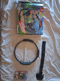 Ring Fit Adventure per Nintendo swich 
