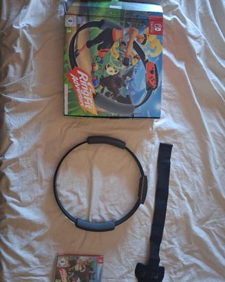 Ring Fit Adventure per Nintendo swich 