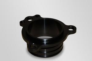 Honda CR 500 collettore raccordo scarico cilindro