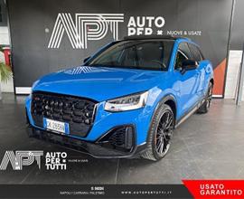 Audi Q2 SQ2 2.0 tfsi quattro s-tronic