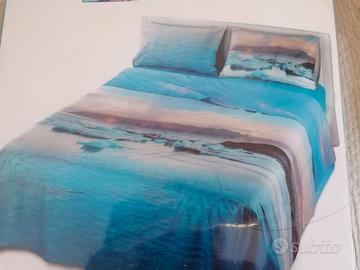 Caleffi completo lenzuola/copriletto