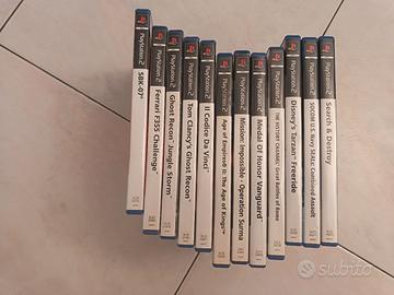 videogiochi playstation 2 