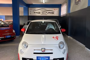Abarth 500 1.4 Turbo T-Jet