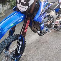 Yamaha YZ 250 f 2022 praticamente nuova