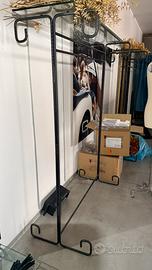 Appenderia in tondino di ferro