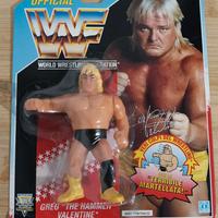Wwf Hasbro Greg The Hammer Valentine