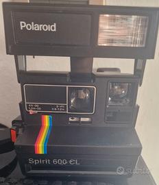 Polaroid Spirit 600 CL 