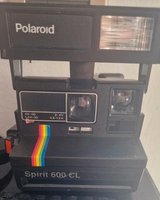 Polaroid Spirit 600 CL 